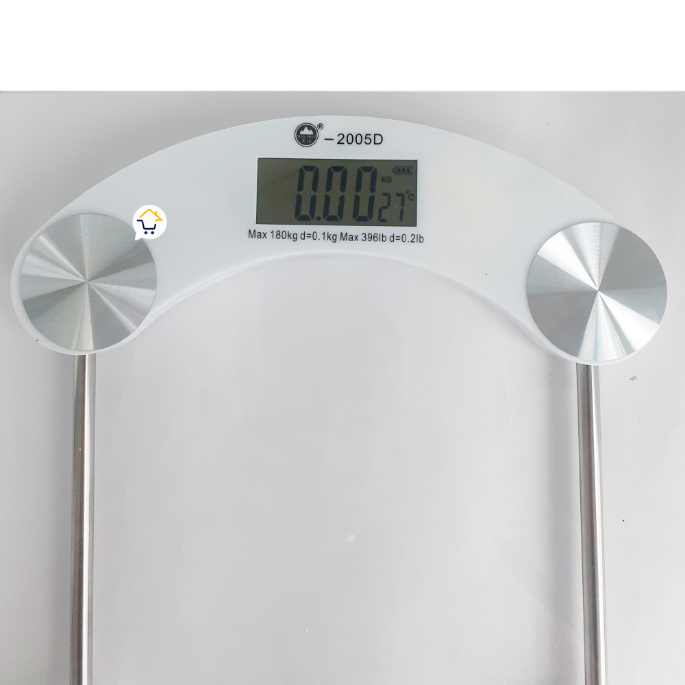 Balanza Baño Portatil Bascula 2005D